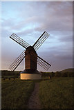 SP9415 : Pitstone Windmill near Ivinghoe by Colin Park