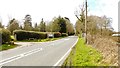 Looking west towards Warninglid from Cuckfield Lane