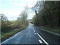 A4173 nearing Upper Wells