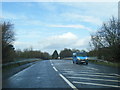 A4173 crossing the M5 at Brookthorpe