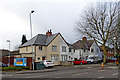 Houses in Goldthorn Hill, Wolverhampton