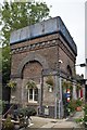 Water Tower, Chesham Station