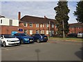 Whitnash Lodge at the Royal Leamington Spa Rehabilitation Hospital, Heathcote Lane