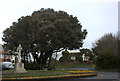 War memorial, Seaford