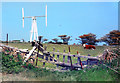 Former Wind Turbine at Mount Todden