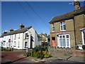 Street scene in Faversham