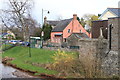 River Ennis and Bronllys Road