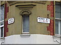 SJ3589 : Bilingual street sign, Chinatown, Liverpool by Rudi Winter