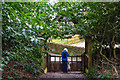 West Bagborough : Lychgate