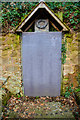 West Bagborough : War Memorial