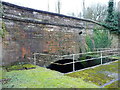 Cosford Bridge from the north side