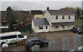 Rainbows Private Nursery van and premises, Newport