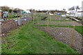 Allotments by Station Road