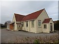 Steamcross Community Church, Claverham