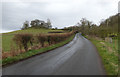 Sladd Lane near Summer Hill