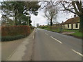 The Street in Ashwellthorpe