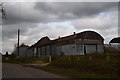 Farm buildings on Parkgate Road