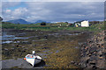 The head of Port M?r, Isle of Muck