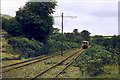 SC4588 : Manx Electric Railway at Glen Mona 1973 by Alan Murray-Rust
