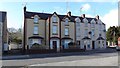 Old Houses on Kinelowen Street