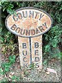 Old Boundary Marker