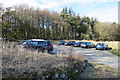 Tollohill Woods Car Park