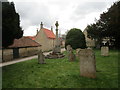 War memorial, Little Bytham