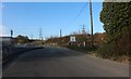 Industrial estate in Broad Oak, Canterbury