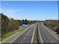 TL4156 : Reduced traffic on the M11 by John Sutton