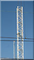 Tower crane construction