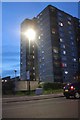 Towerblock on Lea Bridge Road, Whipps Cross