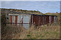 Derelict Sheds