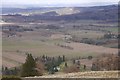 Glenearn House and surrounding arable land