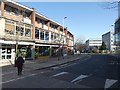 Paris Street, Exeter