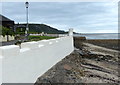 Shoreline at Burntisland