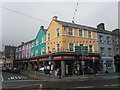 V9170 : Corner in The Square, Kenmare by Jonathan Thacker