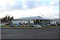 NZ2568 : Lidl supermarket, Benton Park Road, Longbenton by Graham Robson