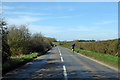 Granborough Road towards Granborough