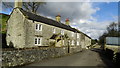 Cottages at Brushfield above Taddington Dale