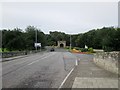 Southern  end  of  Kelso  Bridge