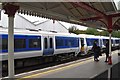 Amersham Railway Station