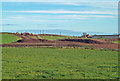 Preparing the Maybole Bypass route