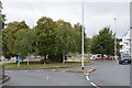 Roundabout, A374