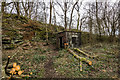 Old Railway Workers Hut