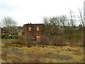 Site of the former Currock railway depot