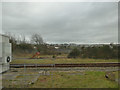 Sidings at Maryport station