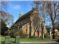 TF4609 : St Augustine's Church in Wisbech by Richard Humphrey