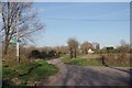 (Covid-19_29 Exercise) Green Lane Fen Lane Junction