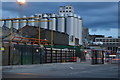 O1334 : Tanks, Guinness Brewery by N Chadwick