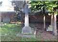 Grave of Ernest Ashby